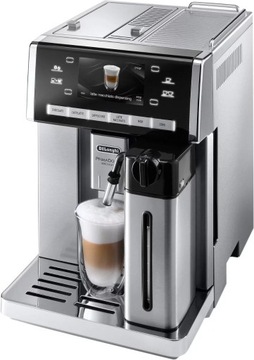 Кофемашина DeLONGHI PRIMADONNA EXCLUSIVE ESAM 6850.M ESAM6850