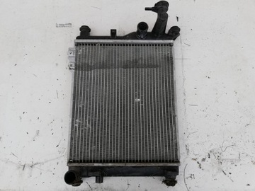 CHŁODNICA WODY HYUNDAI GETZ I 02-05 1.1