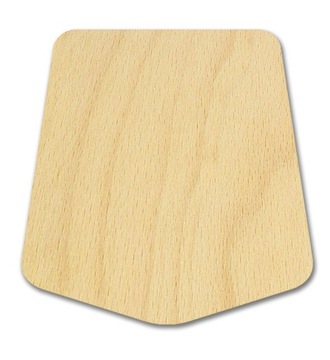 ŁOPATKA DO PIZZY CHLEBA SZUFLA DESKA 37X34 DUŻA XL