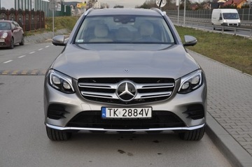 Mercedes GLC C253 SUV 2.1 220 d 170KM 2018 MERCEDES GLC 220 d 4-Matic KRAJOWY BEZWYPADKOWY I WŁAŚCICIEL SERWISOWANY, zdjęcie 17