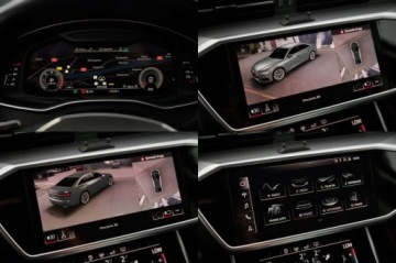 Audi A6 C8 2020 Audi A6 Limousine Advanced___35 TDi S Tronic___LED Skora Kamera360 Virtual, zdjęcie 34