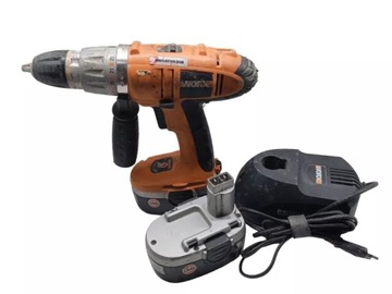WKRĘTARKA WORX WX18