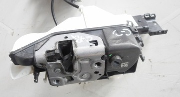 CITROEN C3 II 13R ZÁMEK LEVÝ PŘEDNÍ