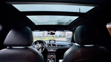 Audi Q3 II 2018 AUDI Q3 quattro s-line SPORT 200KM BOSE panorama LED łopatki felgi 20&#039;, zdjęcie 10