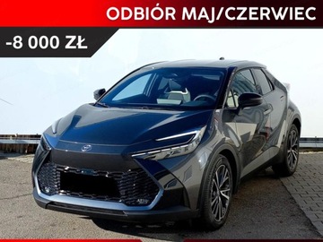 Toyota C-HR II SUV Plug-In 2.0  223KM 2024 Toyota C-Hr Executive 2.0 Plug-in Hybrid Dynamic Force 223KM | Pakiet Tech!