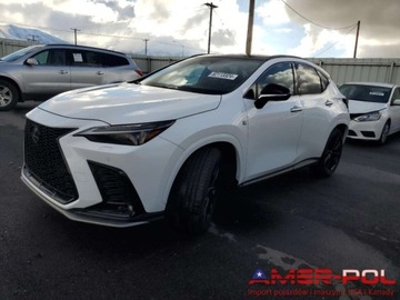 Lexus NX II 2024 Lexus NX 350_LUXURY_4x4_2024r_6 241 KM 2.4 Benzyna 275KM, zdjęcie 1