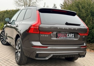 Volvo XC60 II 2023 Volvo XC 60 B4 FullLed El.Klapa Fotele Pamieci Skora Kamera Blis Harmann G, zdjęcie 2