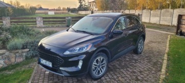 Ford Kuga III 2022 Ford Kuga Escape 1.5 Benzyna 180KM 4x4 wer.SEL 2022r