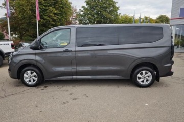 Ford Transit Custom II Van L1 2.0 EcoBlue  150KM 2026 Kombi M1 320 L2H1 Trend 2.0 150KM, zdjęcie 4