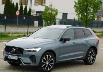 Volvo XC60 II 2023 Volvo XC 60 AWD z Gwarancja Full Opcja ULTIME DARK 2.0 Diesel 197KM, zdjęcie 20