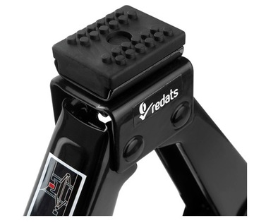 Трапециевидный автомобильный домкрат 1,5Т.