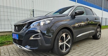 Peugeot 3008 II Crossover 2.0 BlueHDi 180KM 2020 Peugeot 3008 2.0 180Ps.GT Automat Kam.Tyl Przod Alcantara Navi Tryby Jazdy, zdjęcie 4