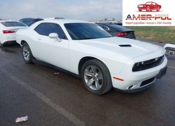 Dodge Challenger III 2022 Dodge Challenger SXT 2022 3.6L 3.6 Benzyna 303KM