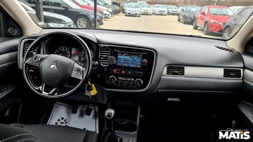 Mitsubishi Outlander III SUV Facelifting 2015 2.0 MIVEC 150KM 2016 Mitsubishi Outlander 2.0Benz manual Kamera czujniki climatronic 100 bezwyp, zdjęcie 3