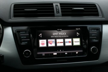 Skoda Fabia III Kombi Facelifting 1.0 TSI 95KM 2019 Skoda Fabia AMBITION 1.0 TSI 95KM Salon Polska Serwis Finansowanie FV 23%, zdjęcie 17