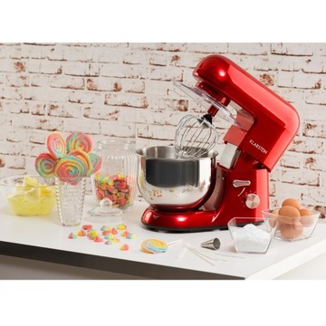 ПЛАНЕТАРНЫЙ КУХОННЫЙ ПРОЦЕССОР KLARSTEIN 1200 Вт BELLA