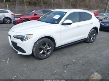 Alfa Romeo Stelvio SUV Facelifting 2.0 Turbo 280KM 2021 Alfa Romeo Stelvio 2021 2.0 Benzyna 280KM, zdjęcie 1