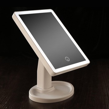 Зеркало для макияжа с подсветкой