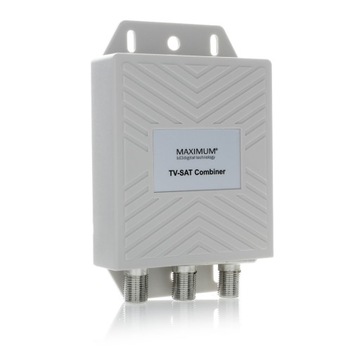 Внешний антенный сумматор MAXIMUM | СБ + РТВ