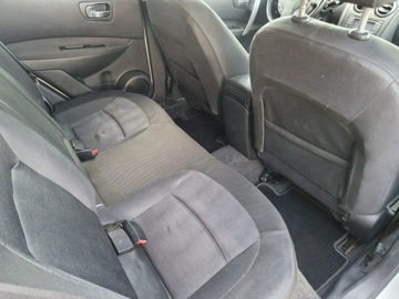 Nissan Qashqai I Crossover 1.5 dCi DPF 110KM 2011 Nissan Qashqai Klimatyzacja!, zdjęcie 9