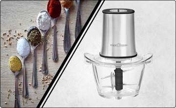 БЛЕНДЕР С ЧАШЕЙ ProfiCook PC-MZ 1150