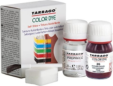 TARRAGO Color Dye Double Farba do skór 25ml nr26