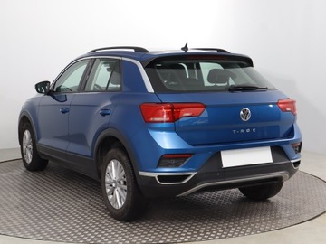 Volkswagen T-Roc I SUV 1.0 TSI 115KM 2018 VW T-Roc 1.0 TSI, Salon Polska, Klima, zdjęcie 3