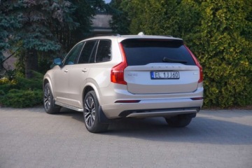 Volvo XC90 II 2023 Volvo XC 90 Bezwypadek, SalonPL, T8, AWD, Plug-In, 7os, masaz, hak, kamera, zdjęcie 2