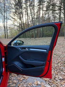 Audi A3 8V S3 2.0 TFSI 300KM 2015 AUDI S3 z salonu we Wrocławiu pierwszy właściciel bezwypadkowe serwisowane, zdjęcie 28