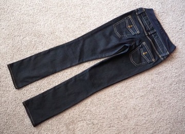 H&M MAMA SPODNIE CIĄŻOWE JEANS R.36/S