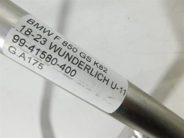 РАМКА КРЫШКИ GMOL BMW F 850 GS K82 18-23 WUNDERLICH U-11 99-41580-400