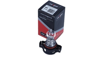MAXGEAR ŻARÓWKA PS24W 12V/24W PG20/3
