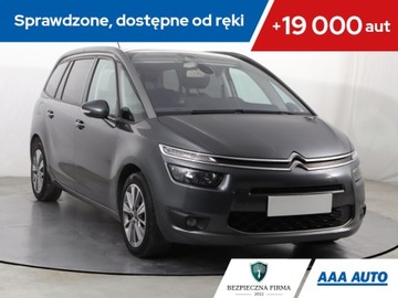Citroen C4 Picasso II Picasso 2.0 BlueHDi 150KM 2014 Citroen C4 Picasso 2.0 HDI, 1. Właściciel