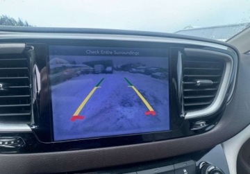 Chrysler Pacifica II 2017 Chrysler Pacifica 2017 Chrysler Pacifica 3.6L - w Polsce po oplatach i akc, zdjęcie 14