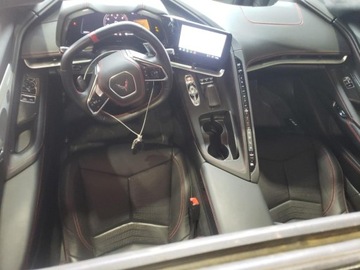 Chevrolet Corvette C7 2021 Chevrolet Corvette Stingray 3LT 2021 6.2l 6.2 Benzyna 495KM, zdjęcie 8