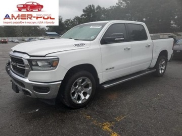  RAM 1500 2020r., 4X4, od ubezpieczalni 5.7 Benzyna 392KM