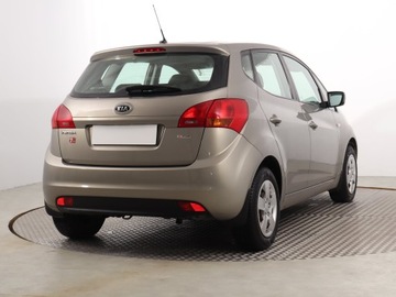 Kia Venga Mikrovan 1.4 DOHC CVVT 90KM 2011 Kia Venga 1.4 CVVT, Salon Polska, 1. Właściciel, zdjęcie 4