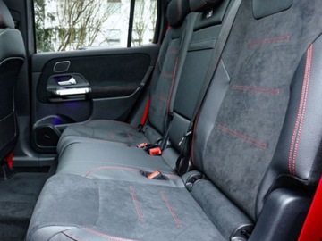 Mercedes GLB SUV AMG 35 2.0 306KM 2025 MERCEDES-BENZ GLB AMG 35 4-Matic Suv 2.0 (306KM) 2025, zdjęcie 9