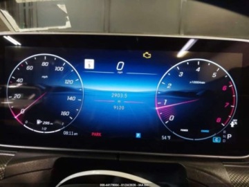 Mercedes CLE 2024 Mercedes-Benz CLE 450 4Matic 2024 3.0 Benzyna 375KM, zdjęcie 10