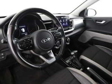 Kia Stonic I Crossover 1.0 T-GDI 120KM 2020 Kia Stonic automat mHEV navi kamera hak tempomat, zdjęcie 13