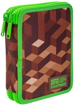 PIÓRNIK Z WYPOSAŻENIEM PODWÓJNY COOLPACK