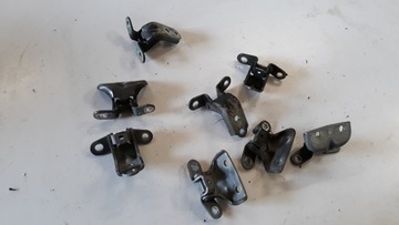 PANT DVEŘE PŘEDNÍ ZADNÍ VRCH SPODEK HYUNDAI I40 12-