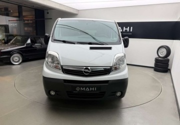 Opel Vivaro A 2011 Opel Vivaro 9 Miejsc CarPlay AndroidAuto Kamera Zamiana Raty Gwarancja 2.0, zdjęcie 14