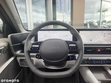 Hyundai IONIQ 6 LongRange 77.4kWh 229KM 2025 Hyundai IONIQ 6 77kWh Uniq Elektryczny 229KM, zdjęcie 18