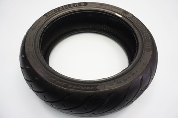 ШИНА METZELER ROADTEC 190/55/17 DOT0820