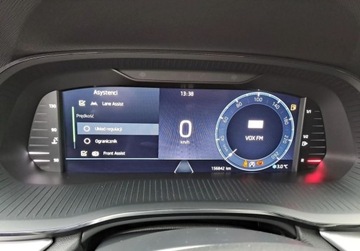 Skoda Octavia IV Scout 1.5 TSI ACT 150KM 2022 Skoda Octavia Style Virtual ACC HAK 1,5 TSI 150KM Serwis ASO Salon PL VAT23, zdjęcie 21