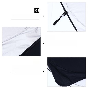 АВТОМОБИЛЬНЫЙ ЗАЩИТНЫЙ КРЫШКА СОЛНЦЕЗАЩИТНЫЙ КОЗЫРЕК ПЕРЕДНЕГО ОКНА