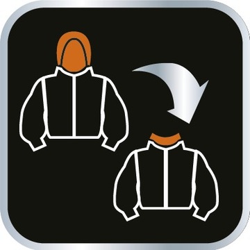 Рабочая куртка Softshell с капюшоном L NEO 81-700-L