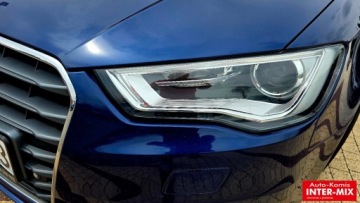 Audi A3 8V Hatchback 3d 1.4 TFSI 122KM 2013 Audi A3 Sportback Zarejestrowany Super stan 1.4 Benzyna 122KM, zdjęcie 8