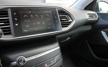 Peugeot 2019 Peugeot 308 Benzyna Bogata wersja PANORAMA Nowy rozrzad Hak Gwarancja FV23, zdjęcie 35